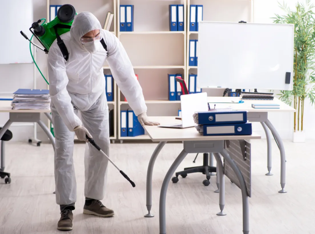 Tenet Nettoyage Entreprise De Nettoyage Lorient Desinfection Des Locaux