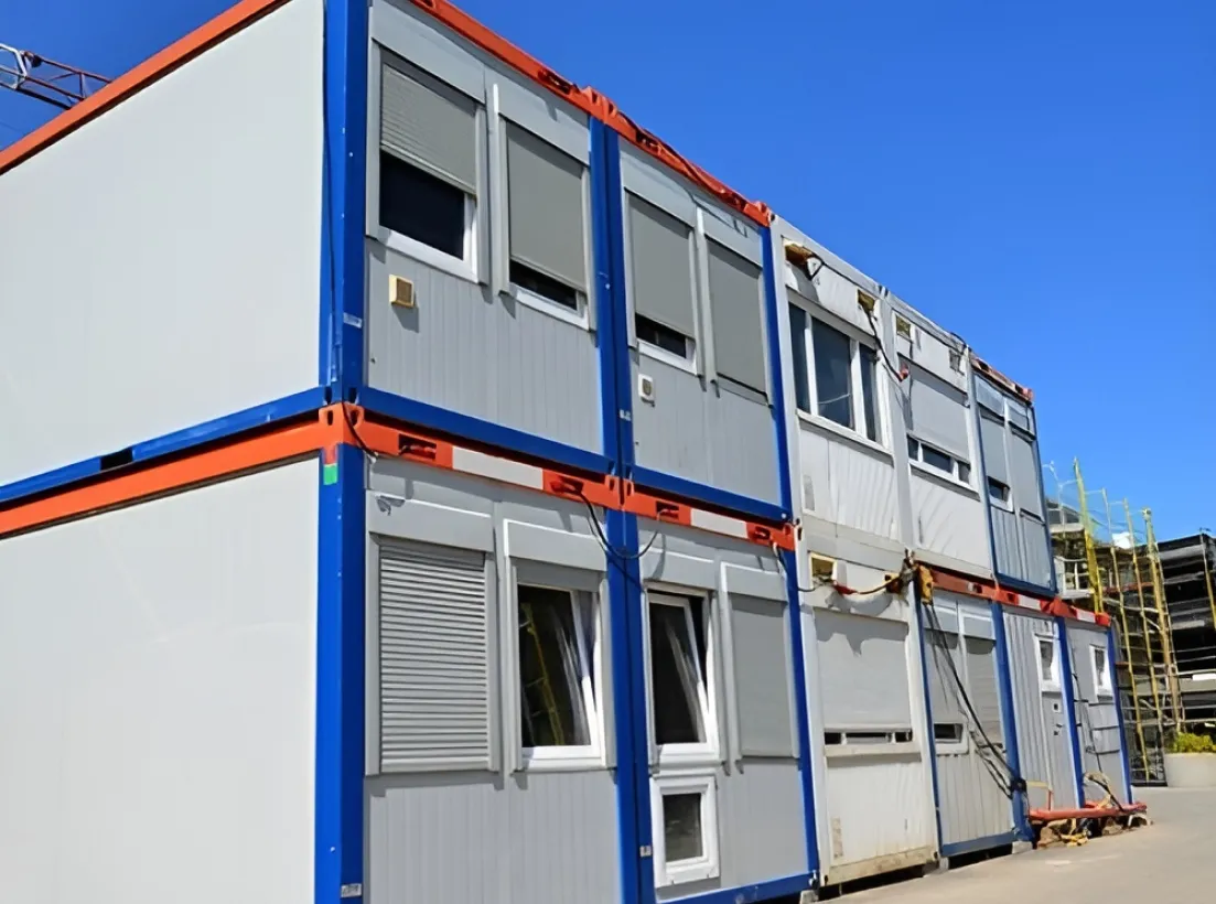 Tenet Nettoyage Entreprise De Nettoyage Lorient Nettoyage De Bungalows De Chantier