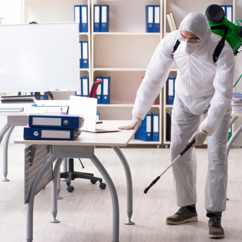 Tenet Nettoyage Entreprise De Nettoyage Lorient Traitement De Coronavirus 1