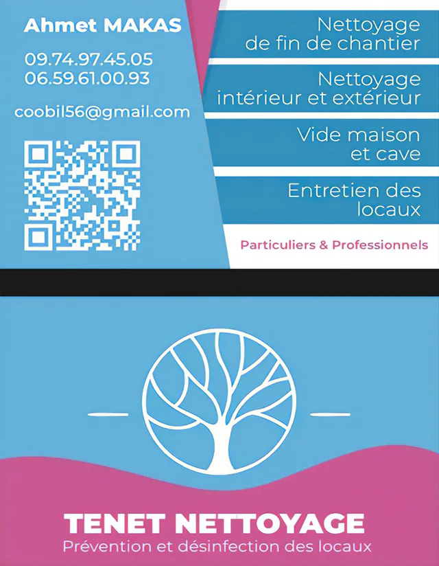 Tenet Nettoyage Entreprise De Nettoyage Lorient 01